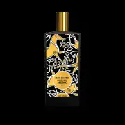 Memo Cuirs Nomades Irish Leather EDP, 200ml