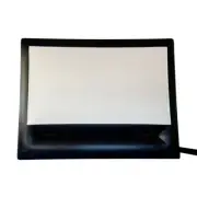 AirAds 13FT Inflatable Movie Screen Home Theatre PVC Front Projection (Mattress)