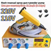 220V 110V Powder New Kit Automatic Spraying Machine Electrostatic Coating Tool