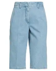 [DRIES VAN NOTEN] DRIES VAN NOTEN Denim shorts - Item 30408904