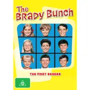 Brady Bunch, The - Season 1