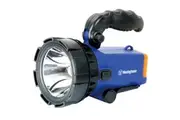 Westinghouse LED Rechargeable Torch Search Lamp 5W USB w Stand Battery Powered