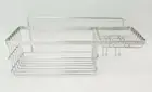 Tesot Adhesive Shelf PK Shower Caddy Basket Shelf