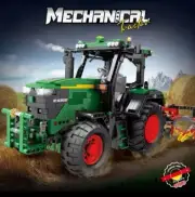 1828pcs Tractor Building Blocks with Remote Control (No box)