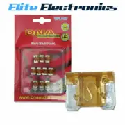 DNA WFL107 7.5 AMP MICRO BLADE FUSE - PACK OF 10