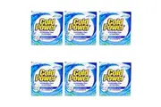 6PK Cold Power 2kg Laundry Powder Detergent Fresh Clean Effective Stain Remover