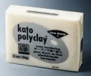 Kato Polymer Clay 56g – Translucent - 2wards Polymer Clay & Crafts