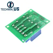 5V Two 2 Channel Relay Module With optocoupler For PIC AVR DSP ARM Arduino NEW