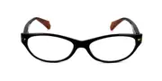 Alyson Magee AMO006 15 Women’s Glasses Black Size 52 - Private Health Rebate - Blue Light Block Available