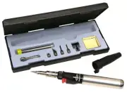 Blazer 189-1006 Excalibur Multi-Purpose Butane Torch and Hot Air Soldering Kit