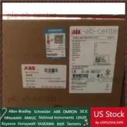 1pc ABB AF140-30-11-11 24-60V50/60Hz contactor One year warranty US Free TAX