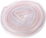 NULYLU Long Water Hose 40m Thickened Expandable Garden Hose Plastic Reusable Home Agricultural Use Random Color