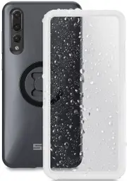 SP Connect Huawei P20 Pro Weather Cover, white for Men One Size