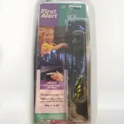 First Alert VCR Lock