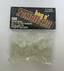 Bag O' Zombies!!! 100 Glow-in-the-Dark Zombie Pack Gaming Accessory (NEW)