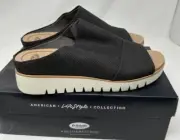 dr scholls sandals Women’s Black Size 8.5 Lifestyle Collection New Sh1004