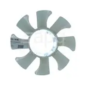 Motorkool Cooling Fan Blade - CTC-34100