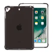 2 Pcs Highly Transparent TPU Full Thicken Corners Shockproof Protective Case for iPad mini 3 / 2 / 1