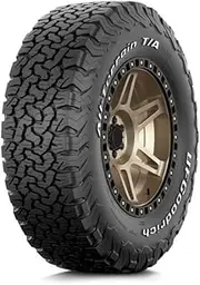 BF Goodrich All Terrain T/A KO2 245/70R16 113/110S Tyre