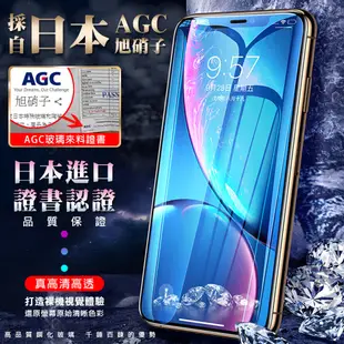 [AGC] 三星 note10 lite 保護貼 日本最大玻璃廠AGC材質 9H 9D 黑 (4.7折)