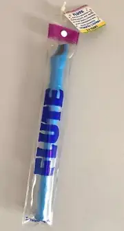 RECORDER Battat Musical Instrument Flute blue plastic NEW