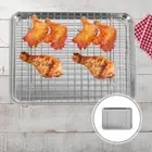 Oven Tray Baking Wire Rack Baking Tray Baking Sheet Oven Pan Baking Rack