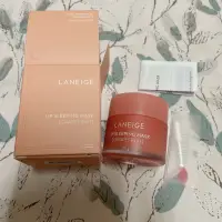 在飛比找蝦皮購物優惠-LANEIGE 蘭芝睡眠唇膜 晚安唇膜蜜柚 20g