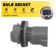 1x Turn Signal Lamp Socket Light Bulb Socket Fits TOYOTA CAMRY PRIUS 90075-60001