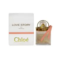 在飛比找蝦皮購物優惠-CHLOE 愛情故事日落巴黎女性淡香精 50ML