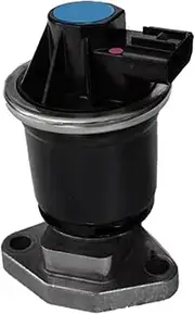 Car Exhause Gas Recirculation EGR Valve 18011-RBJ-000 Compatible for Honda Compatible for Civic 12-15 Compatible for Fit 15-16 Insight 10-14