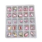 25pcs Nail Art Creative Diy Nail Art Nail Art Charms Phone Case