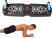 Pushup Board for Men,Multifunctional Work Out Equipment Ab Core Trainer - Practical Pushup Stands Exercise Equipment for Beginners Athletes