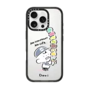 iPhone 16 Pro Impact Case No icecream No life