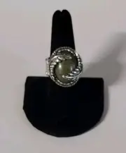 Paparazzi Palm Panache Green Ring