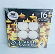 16pcs Tea light Candles TeaLight Candle Tealights Home Party Wedding