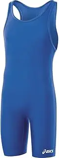 ASICS Men's Solid Modified Singlet