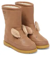 [Donsje] Donsje Wadudu Exclusive Lining leather boots UK 6 brown
