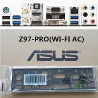 在飛比找蝦皮購物優惠-ASUS 華碩 Z97-PRO Wi Fi ac 全新原裝彩