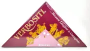 Verbositi Hilarious Strategy Party Game NEW Sealed Vintage Made in USA - 1987