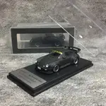 PORSCHE MC 1:64 模型車保時捷 RWB 930 合金壓鑄跑車 GT & 鴨翼版