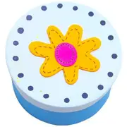 Little Learner Papier Mache Box 6 Pack