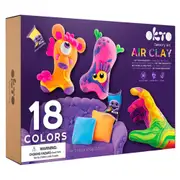 Okto 18 Colours Air Set Sensory Creative Set