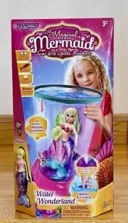 Marina Swims Water Activated Dolls by Zuru New Old Stock My Magical Mermaid