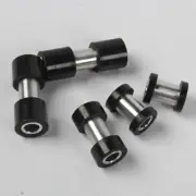 MTB Bike Soft Tail Frame Rear Shock Absorber Bushing Rear Shock Adapter Parts