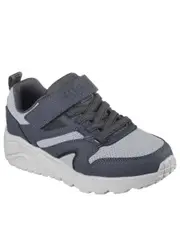 Skechers Kids' Uno Lite - Echo Surge Grey