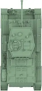 YY35843 1/35 Military Model Kit British Cromwell V (A27M) Cruiser Tank MkVIII