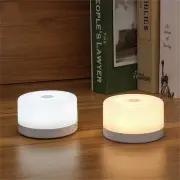 የUSB Rechargeable LED Night Light Wireless MiniTouch Lamp Bedroom Lamp Portable