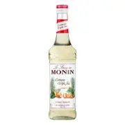 Monin Curacao Triple Sec Syrup Orange 700ml