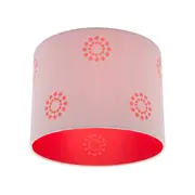 Fabian Batten Fix Silver/Red