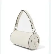 Gucci Blondie Shoulder Bag Diagonal Quilted Leather Mini